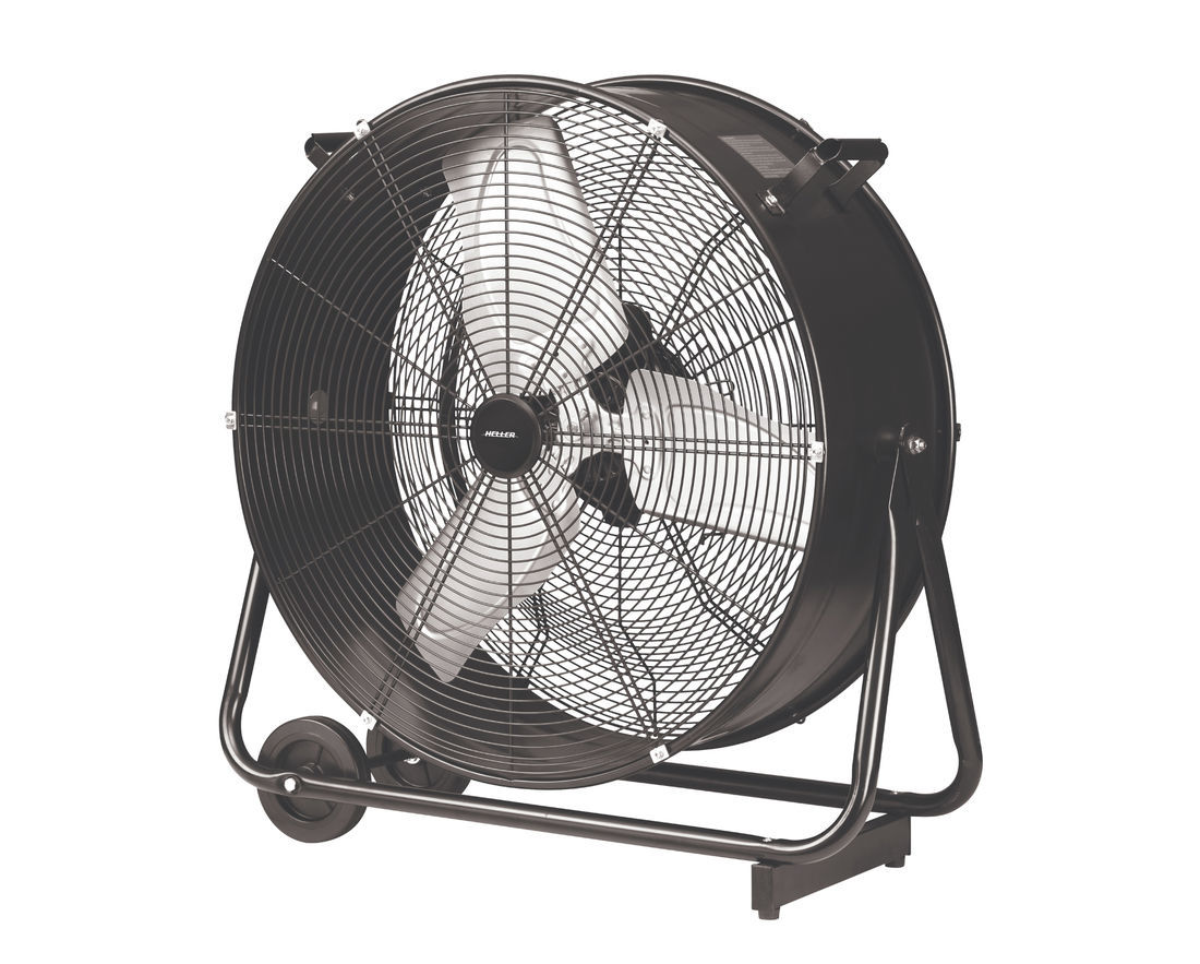 Heller 60cm Drum Fan 