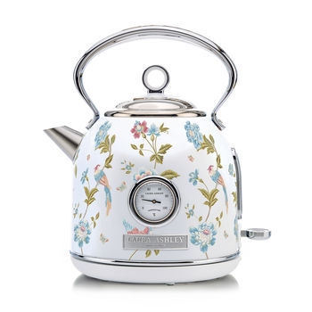 Laura Ashley 1.7L Kettle Elveden White | GAF Control