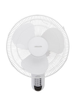 Heller 40cm Wall Fan with Remote Control